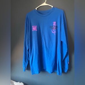 Nico Robin Demon Child Anime Adult Long Sleeve Graphic T-Shirt